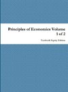 Principles of Economics Volume 1 of 2