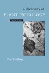 A Dictionary of Plant Pathology