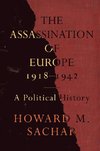 Sachar, H: Assassination of Europe, 1918-1942