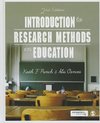 Introduction to Research Methods in Education