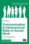 Communication and Interpersonal Skills in Social Work