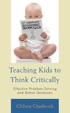 Teaching Kids to Think Critically