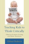 TEACHING KIDS TO THINK CRITICAPB