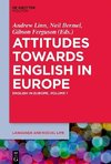 Attitudes towards English in Europe