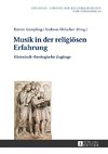 Musik in der religiösen Erfahrung