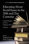 Educating about Social Issues in the 20th and 21st Centuries