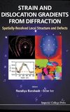 STRAIN AND DISLOCATION GRADIENTS FROM DIFFRACTION