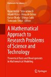 A Mathematical Approach to Research Problems of Science and Technology