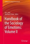 Handbook of the Sociology of Emotions: Volume II