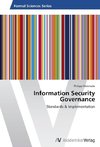 Information Security Governance