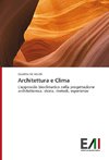 Architettura e Clima