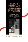 Essays from an Unfinished Physician