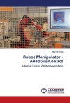 Robot Manipulator - Adaptive Control