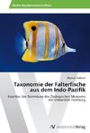 Taxonomie der Falterfische aus dem Indo-Pazifik