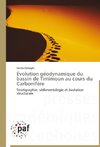 Évolution géodynamique du bassin de Timimoun au cours du Carbonifère