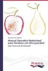 Manual Operativo Nutricional para Personas con Discapacidad