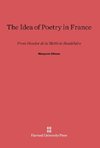 The Idea of Poetry in France