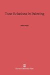 Tone Relations in Painting