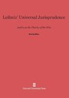 Leibniz' Universal Jurisprudence