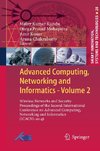 Advanced Computing, Networking and Informatics- Volume 2