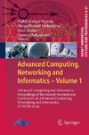 Advanced Computing, Networking and Informatics- Volume 1