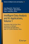 Intelligent Data analysis and its Applications, Volume I