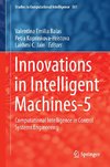 Innovations in Intelligent Machines-5