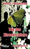 Tag des Zitronenfalters