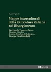 Mappe interculturali della letteratura italiana nel Risorgimento