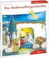 Die Weihnachtsgeschichte den Kindern erzählt