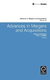 Advances in Mergers and Acquisitions