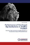 Performance of Panchayat Raj Institutions in Andhra Pradesh