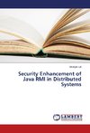 Security Enhancement of Java RMI in Distributed Systems