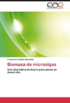 Biomasa de microalgas