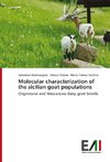 Molecular characterization of the sicilian goat populations