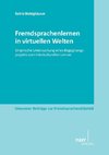 Fremdsprachenlernen in virtuellen Welten