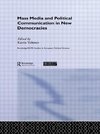 Voltmer, K: Mass Media and Political Communication in New De