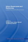 Haus, M: Urban Governance and Democracy