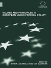 Lucarelli, S: Values and Principles in European Union Foreig