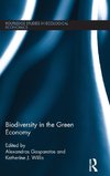 Biodiversity in the Green Economy