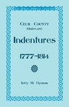 The African American Collection, Indentures, Cecil County, Maryland 1777-1814