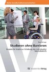 Studieren ohne Barrieren