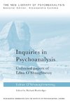 Inquiries in Psychoanalysis