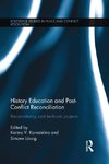 History Education and Post-Conflict Reconciliation