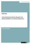 Unterrichtsentwurf am Beispiel des Plinius-Briefes VI,16 (Vesuvausbruch)