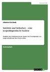 Stabilität und Sicherheit - eine korpuslinguistische Analyse