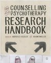 Vossler, A: Counselling and Psychotherapy Research Handbook