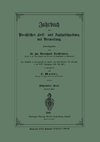 Jahrbuch der Preußischen Forst- und Jagd-Gesetzgebung und Verwaltung