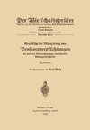 Grundsätze der Bilanzierung von Pensionsverpflichtungen bei privaten Unternehmungen, insbesondere Aktiengesellschaften