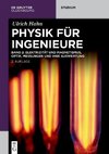 Hahn, Ulrich: Physik für Ingenieure. Band 2